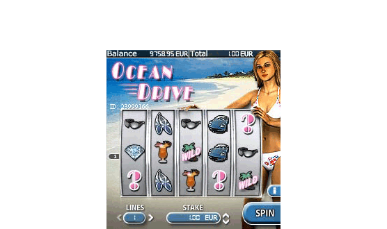 Ocean Drive